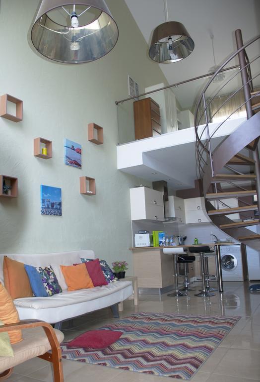 Sunrise Arches Apartments 레메소스 외부 사진