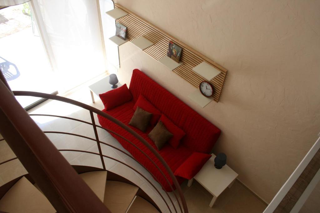 Sunrise Arches Apartments 레메소스 객실 사진
