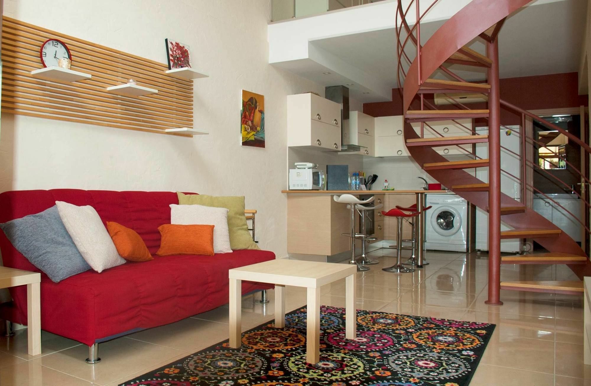 Sunrise Arches Apartments 레메소스 외부 사진