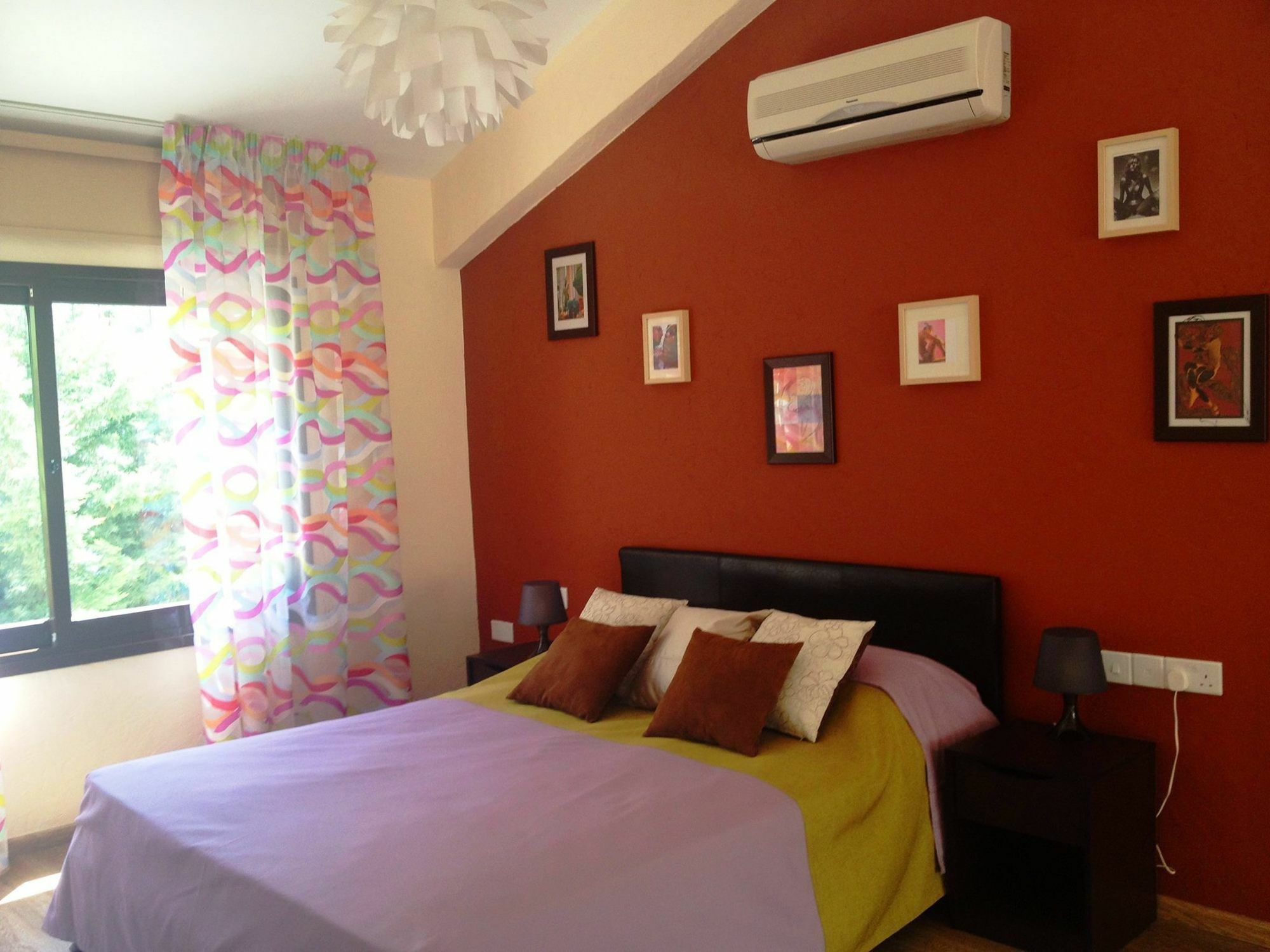 Sunrise Arches Apartments 레메소스 외부 사진